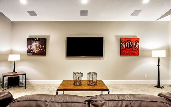 In-Ceiling Speakers