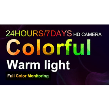 Full Color Monitoring